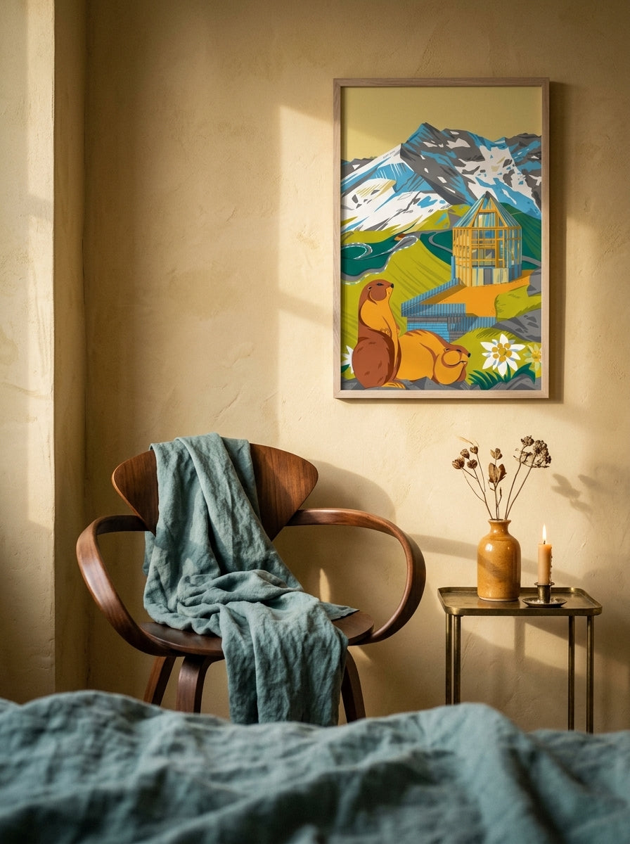 Framed wall art — Lifestyle - Home | Generated by Modelize