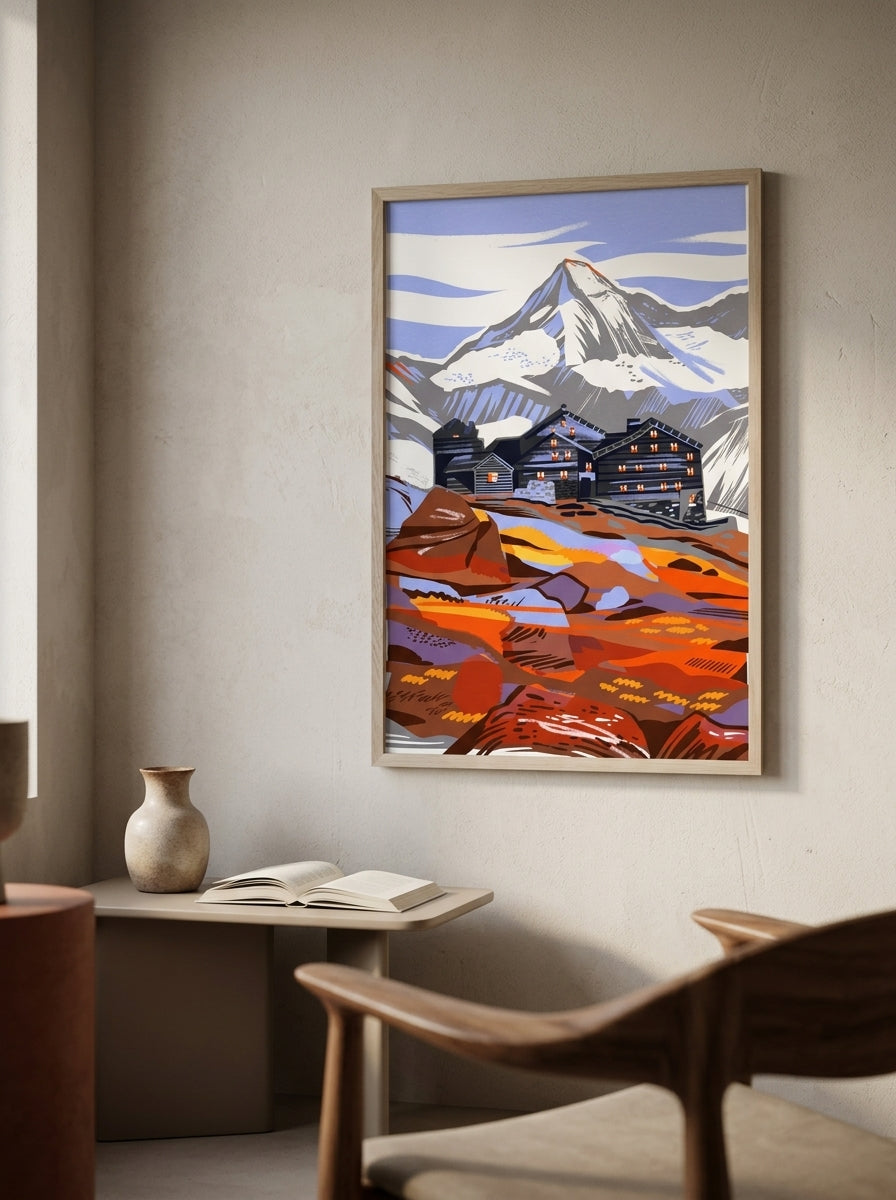 Framed wall art — Lifestyle - Home | Generated by Modelize