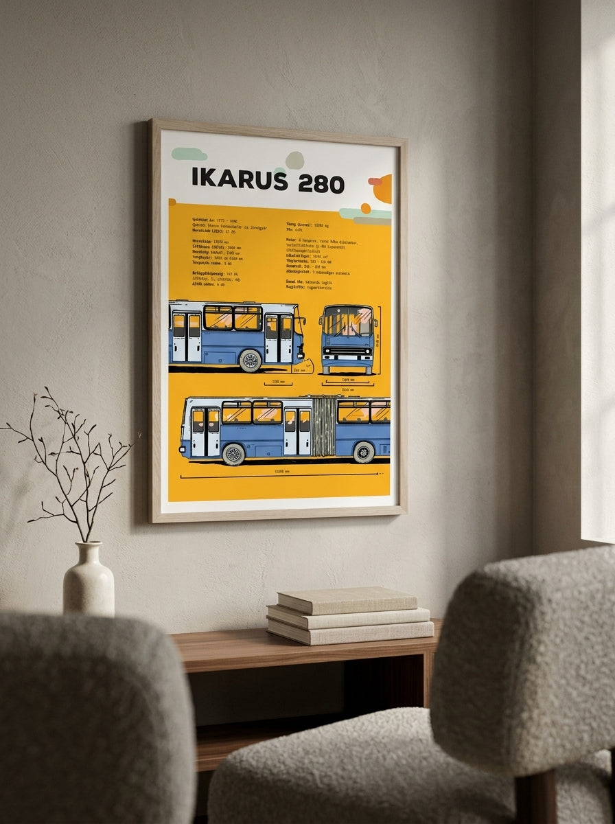Framed wall art — Lifestyle - Home | Generated by Modelize