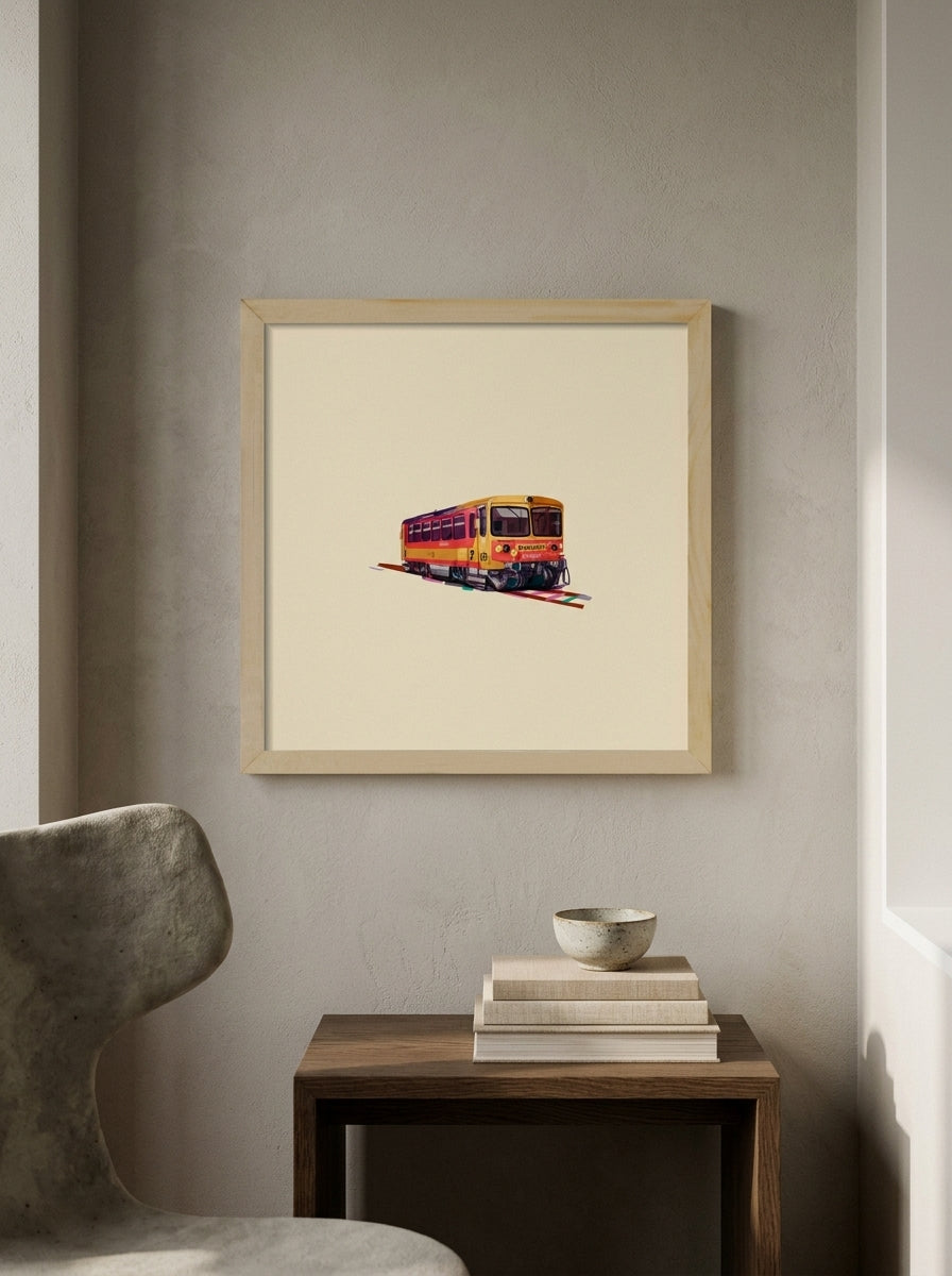 Framed Art Print — Lifestyle - Home | Generated by Modelize