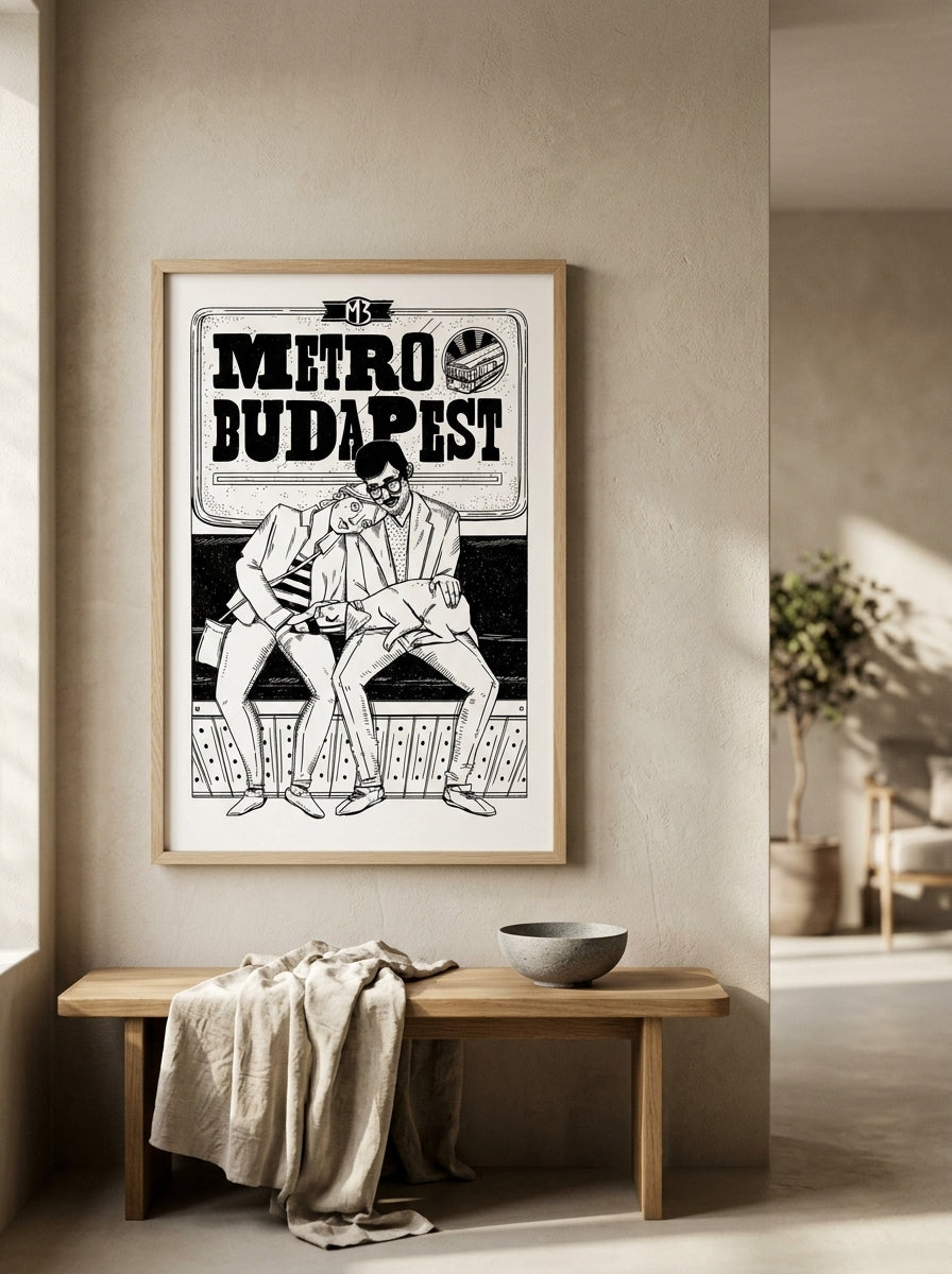 Framed Art Print — Lifestyle - Home | Generated by Modelize